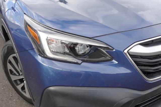 used 2021 Subaru Outback car, priced at $21,685