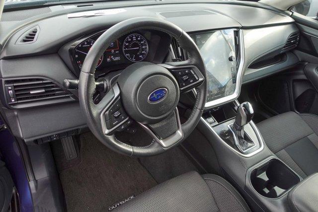 used 2021 Subaru Outback car, priced at $21,685