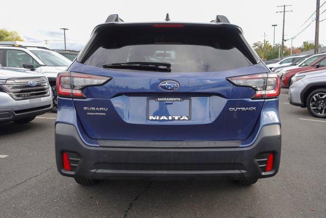 used 2021 Subaru Outback car, priced at $21,685