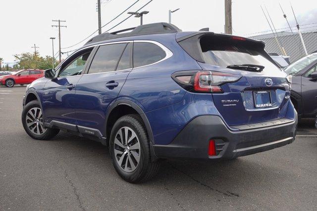 used 2021 Subaru Outback car, priced at $21,685