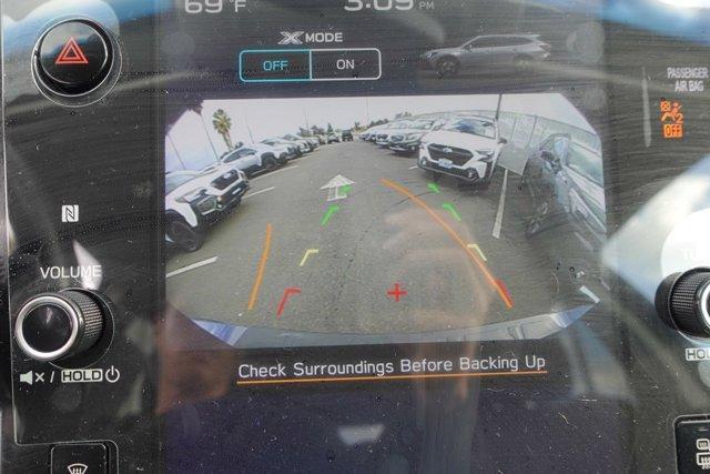 used 2021 Subaru Outback car, priced at $21,685