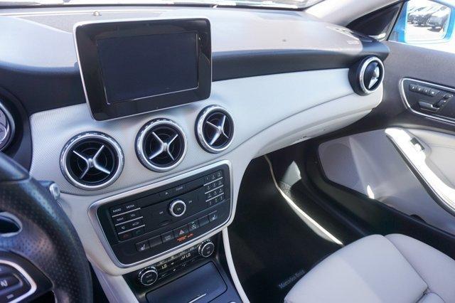 used 2017 Mercedes-Benz GLA 250 car, priced at $17,988