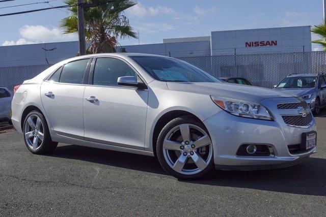 used 2013 Chevrolet Malibu car, priced at $9,980