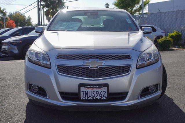 used 2013 Chevrolet Malibu car, priced at $9,980