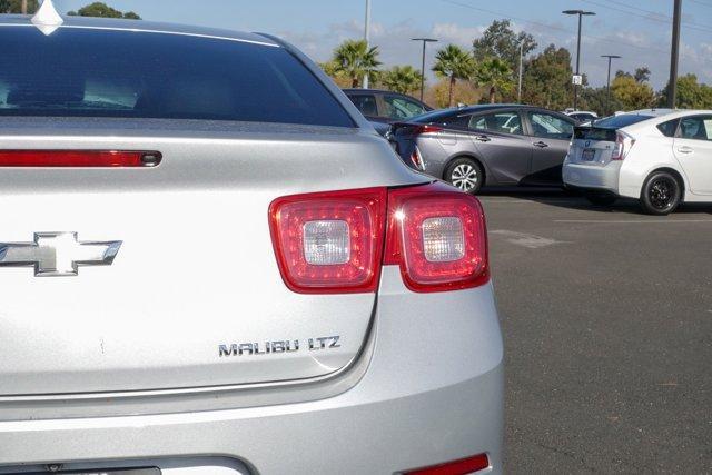 used 2013 Chevrolet Malibu car, priced at $9,980