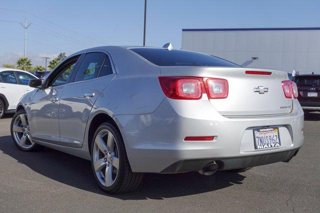 used 2013 Chevrolet Malibu car, priced at $9,980