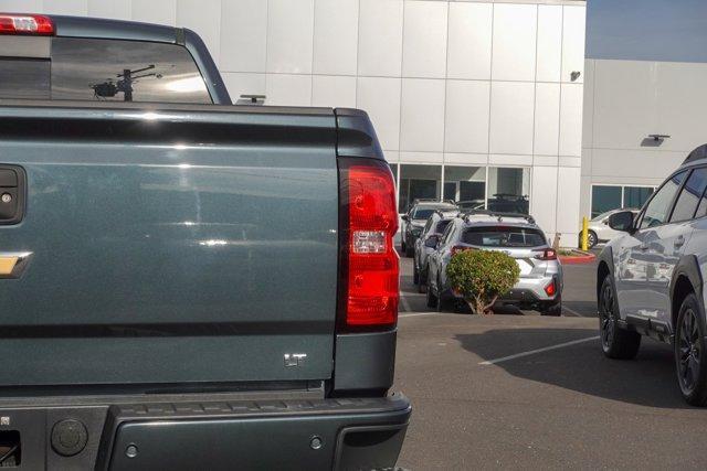 used 2017 Chevrolet Silverado 1500 car, priced at $27,500