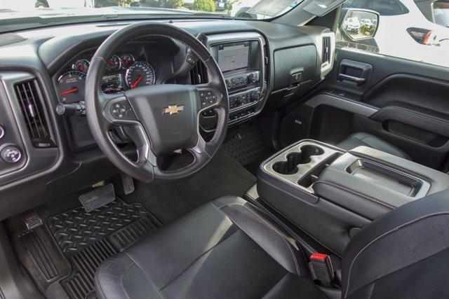 used 2017 Chevrolet Silverado 1500 car, priced at $27,500