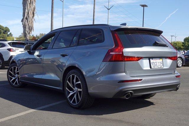 used 2020 Volvo V60 car, priced at $28,350