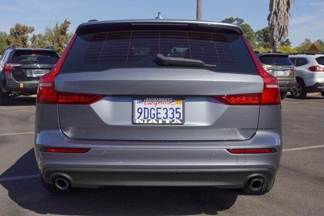 used 2020 Volvo V60 car, priced at $28,350