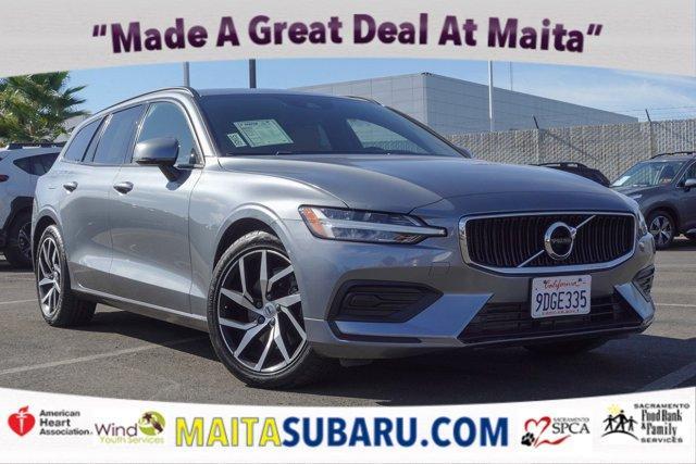 used 2020 Volvo V60 car, priced at $28,350