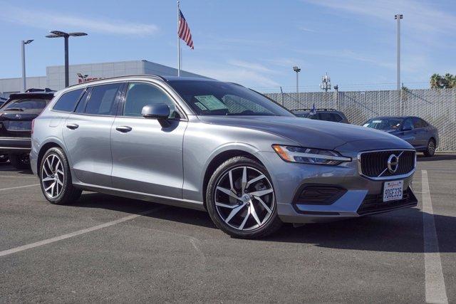 used 2020 Volvo V60 car, priced at $28,350