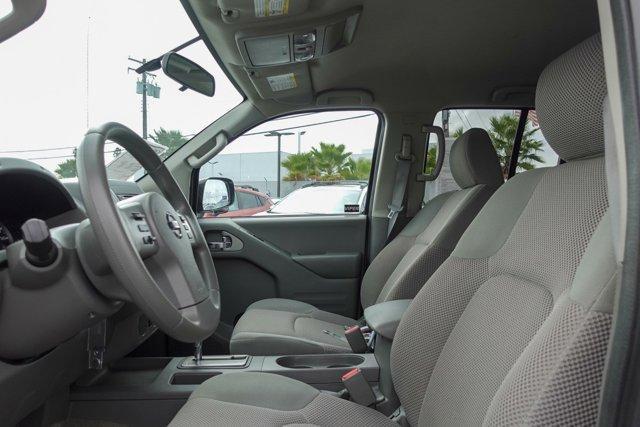 used 2016 Nissan Frontier car, priced at $16,480