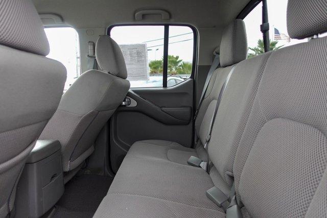 used 2016 Nissan Frontier car, priced at $16,480