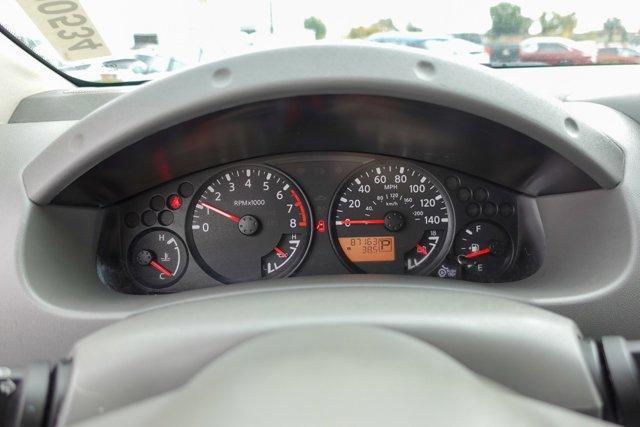 used 2016 Nissan Frontier car, priced at $16,480