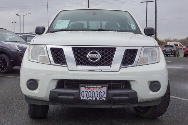 used 2016 Nissan Frontier car, priced at $16,480