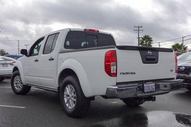 used 2016 Nissan Frontier car, priced at $16,480