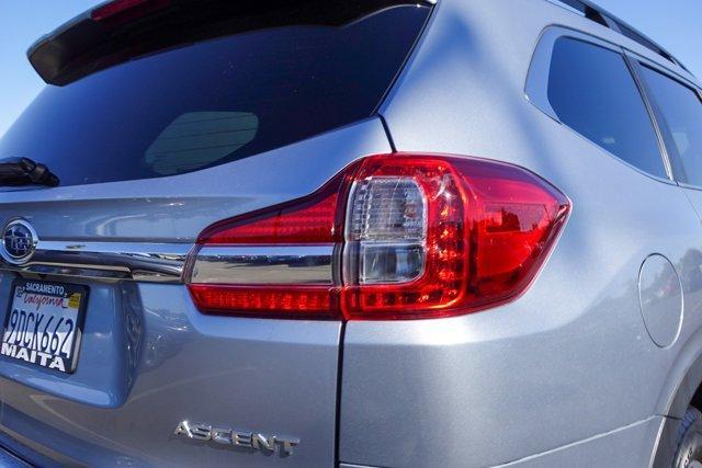 used 2022 Subaru Ascent car, priced at $25,680