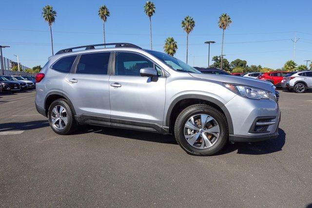 used 2022 Subaru Ascent car, priced at $25,680