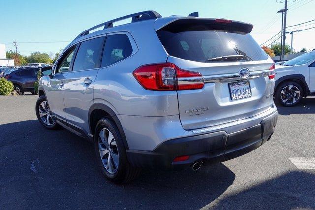 used 2022 Subaru Ascent car, priced at $25,680