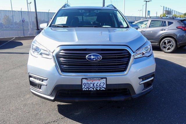used 2022 Subaru Ascent car, priced at $25,680