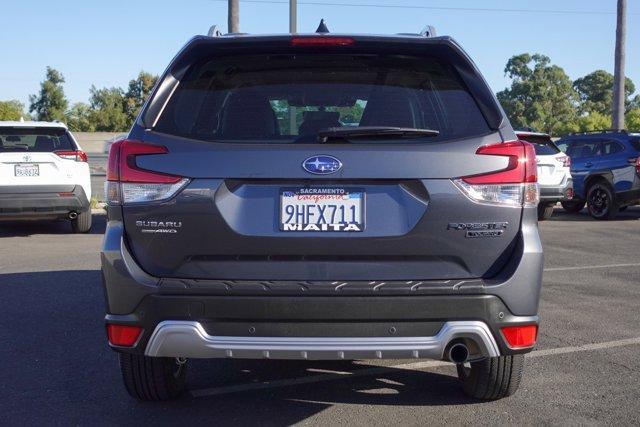 used 2024 Subaru Forester car, priced at $33,980