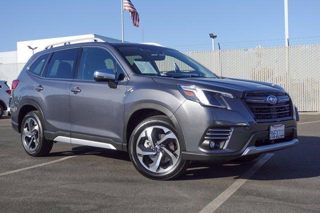 used 2024 Subaru Forester car, priced at $33,980