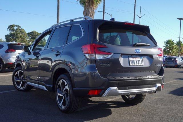 used 2024 Subaru Forester car, priced at $33,980