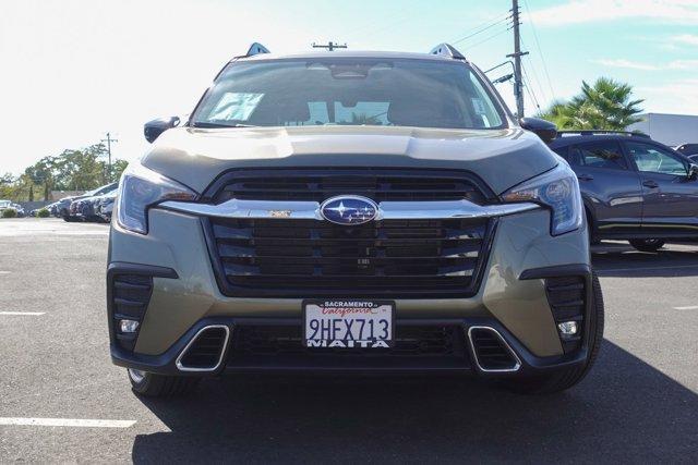 used 2024 Subaru Ascent car, priced at $41,500