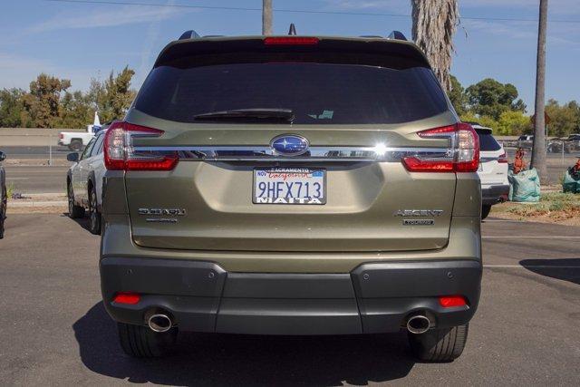 used 2024 Subaru Ascent car, priced at $41,500