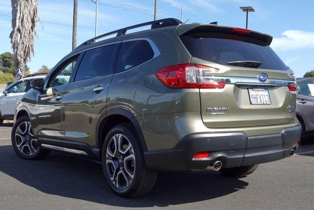 used 2024 Subaru Ascent car, priced at $41,500