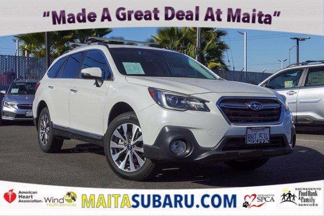 used 2019 Subaru Outback car, priced at $25,988