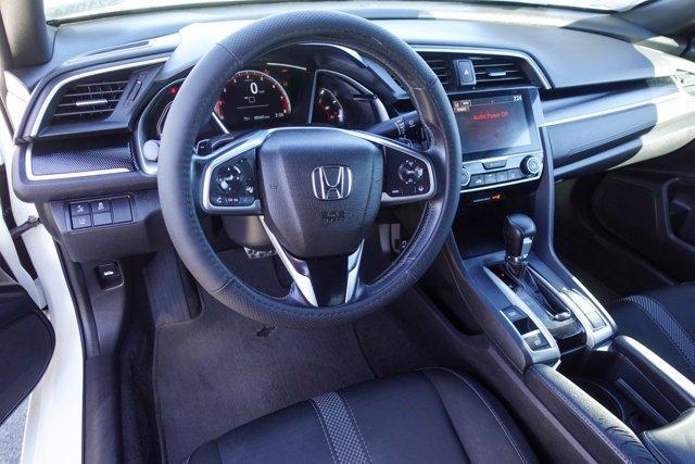 used 2020 Honda Civic car, priced at $16,740