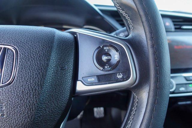 used 2020 Honda Civic car, priced at $16,740