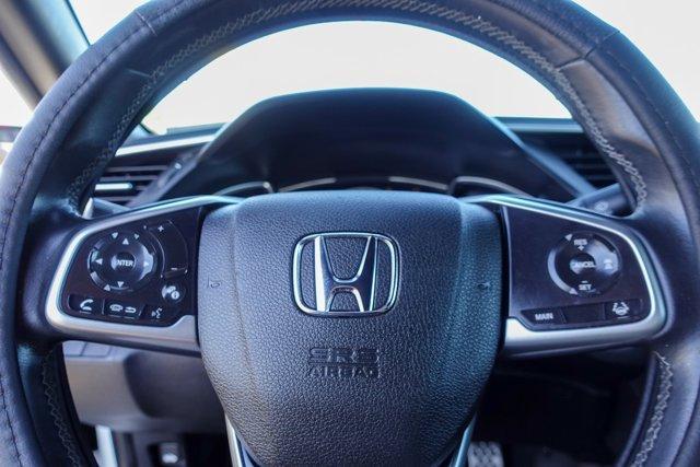 used 2020 Honda Civic car, priced at $16,740