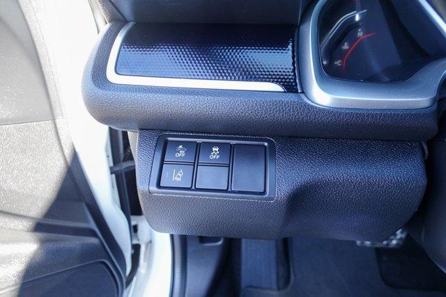 used 2020 Honda Civic car, priced at $16,740