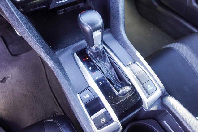 used 2020 Honda Civic car, priced at $16,740