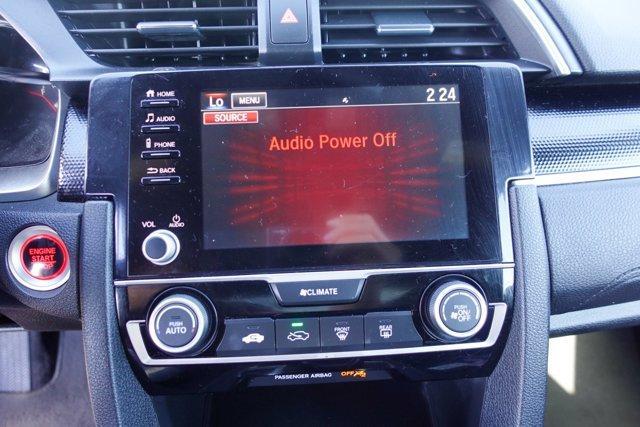 used 2020 Honda Civic car, priced at $16,740