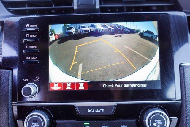 used 2020 Honda Civic car, priced at $16,740