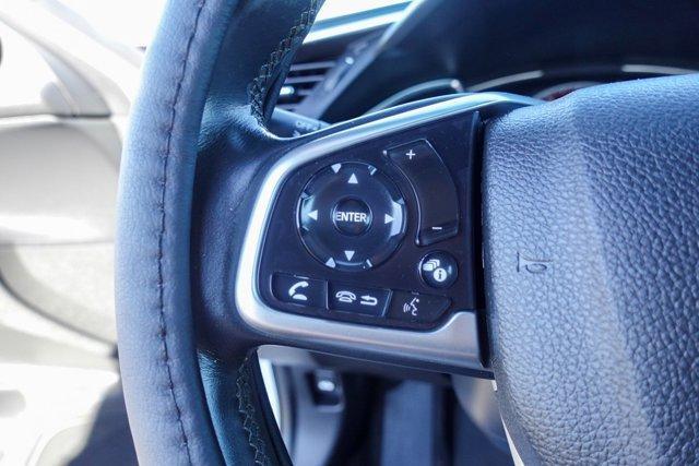 used 2020 Honda Civic car, priced at $16,740