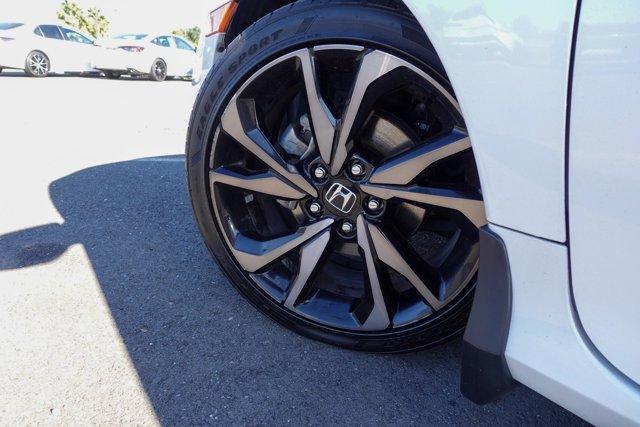 used 2020 Honda Civic car, priced at $16,740