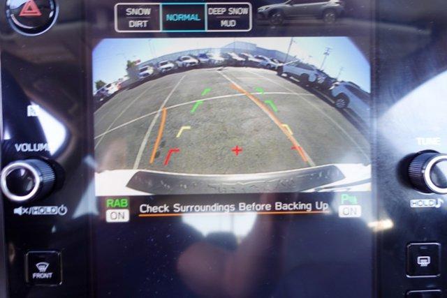 used 2024 Subaru Crosstrek car, priced at $28,230