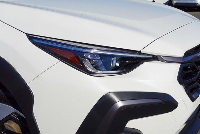 used 2024 Subaru Crosstrek car, priced at $28,230