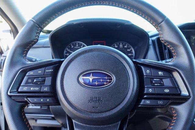 used 2024 Subaru Crosstrek car, priced at $28,230