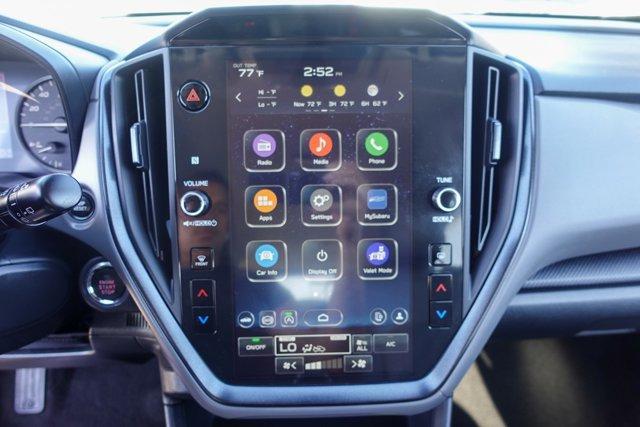 used 2024 Subaru Crosstrek car, priced at $28,230