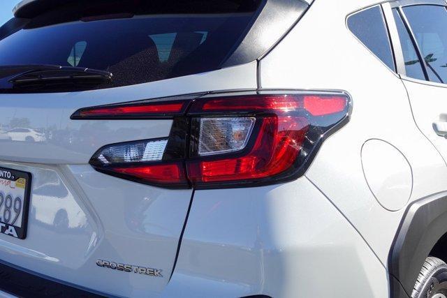 used 2024 Subaru Crosstrek car, priced at $28,230