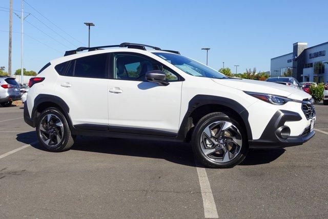 used 2024 Subaru Crosstrek car, priced at $28,230