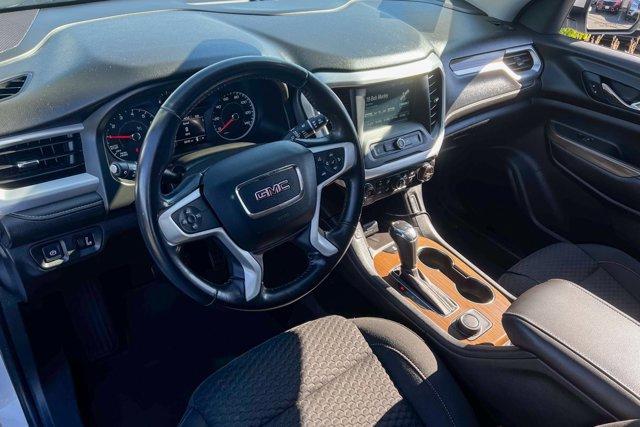 used 2019 GMC Acadia car, priced at $18,380