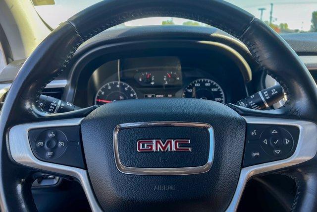 used 2019 GMC Acadia car, priced at $18,380