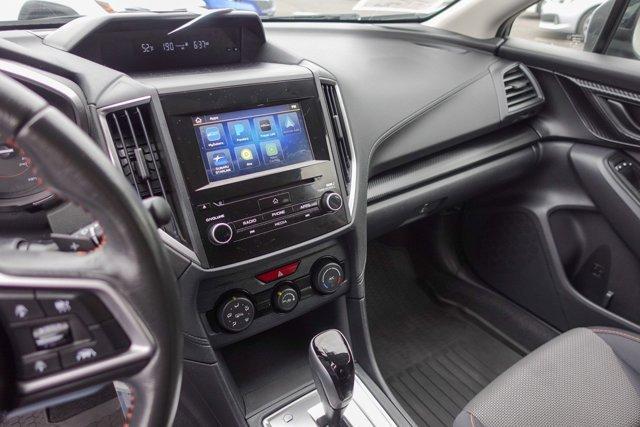 used 2019 Subaru Crosstrek car, priced at $19,788